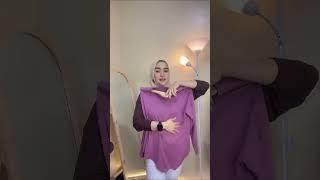 BAJU ATASAN MODEL TERBARU YANG BIKIN CANTIK