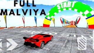 GTA 5 Impossible Car Parkour 111.111Not Complete This Race Gta Car Parkour Game Kichiku gaming