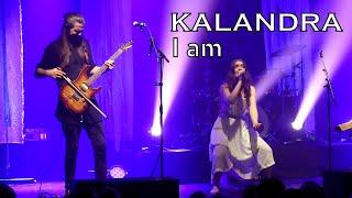 KALANDRA - I am - Live @ Paris / La Machine du Moulin Rouge (09/2024)