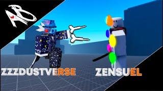 zzzDustVerse VS Zensuel | AB Collab