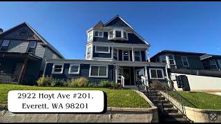 Utopia Management- 2922 Hoyt Ave #201 Everett, WA 98201