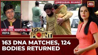 DNA Identification Continues For Ahmedabad Plane Crash Victims, 163 Matches Made So Far