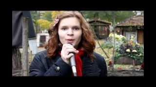 Щетинина Елизавета Армавир ЧОУ СОШ Новый путь
