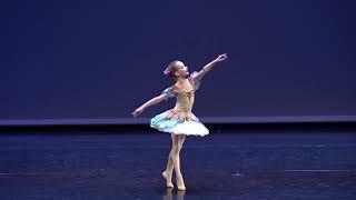 Variation "Butterfly" by Sofia Ivanova