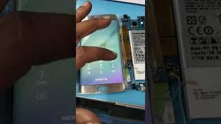 S6 edge successfully t.p change in sadaf mobiles dhule