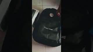 Premium milestone swags unboxing ||#swags #googlecloud #goodies #googlecloudswags #freeswags