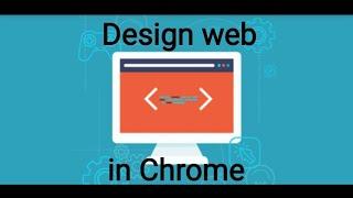 Web Design - Use Design mode in Chrome / Mozilla / Edge Browser - Tutorial by Suyash Negi