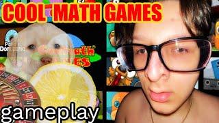 Cool Math Games Gameplay