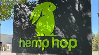 Hemp Hop - Designed and Installed Outdoor Signs in Charlotte, NC