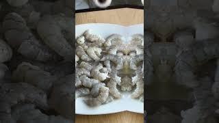 Prawns with oyster sauce ! #prawns#oystersauce#protein#highprotein
