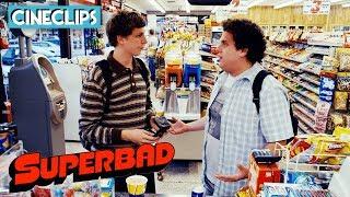 Grabbing A Drink Before Class | Superbad | CineStream