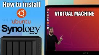 How to Install Ubuntu on a Synology NAS