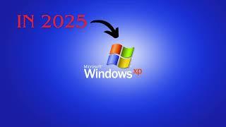 Windows XP Startup Sound in 2025 4K