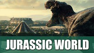 JURASSIC WORLD | RESEÑA (UN INSULTO A LA SAGA)