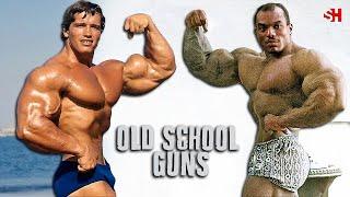 GOLDEN ERA ARMS - TOP 10 ARMS IN 70S BODYBUILDING