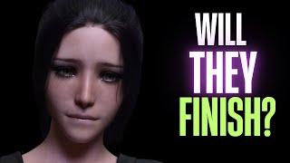 5 Games I Refuse to Play Until They're FINISHED