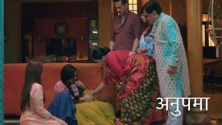 Anupamaa New Promo : 10th October 2023