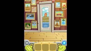 100 Doors Cartoon level 38