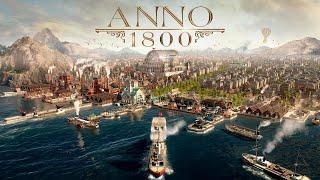 Anno 1800 Campaign Playthrough Part 2