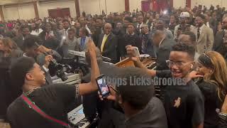 Cogic Aim ‘23 Honors Concert Clip Went Crazy Watch Till The End️