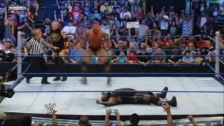 Randy Orton Funny Moment  Smackdown 20-5-2011 (Power version)