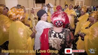 HEESTII: PEACE AND LOVE GROUP | FANANADA HAWIIWA OFFICIAL MUSIC VIDEO 2024|