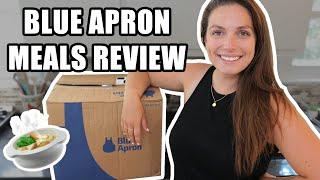 Blue Apron Review: How Good Is The Most Well Known Meal Kit?