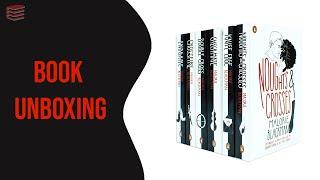 Noughts And Crosses Series by Malorie Blackman - Book Unboxing