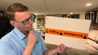 Mail From The Netherlands? What Could It Be?  Is It Elvis: The Angela Tapes?  The King’s Court