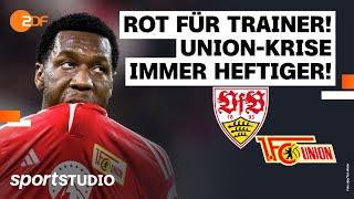 VfB Stuttgart – 1. FC Union Berlin | DFB-Pokal 2023/24, 2. Runde | sportstudio