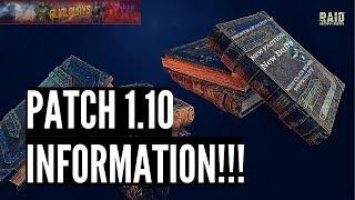 Exclusive Patch 1.10 Sneak Peek and Release Window!! Raid: Shadow Legends