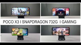 Poco X3 NFC Revisited Gaming review in 2022 I Snapdragon 732G Performance I COD I Apex I Asphalt 9