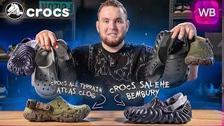 ЧТО ЗА CROCS НА WB??? КРОКСЫ С ВАЙЛДБЕРРИЗ