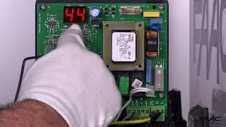 740D ELECTRONIC CONTROL UNIT