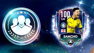 ПЕРВЫЙ УНИЧТОЖИЛ СБЧ!! - Забрал SANCHO 98 OVR! - Новое Событие FIFA MOBILE 20: New Event SBC