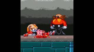 Cream Kills Amy to Save Eggman #shorts