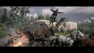 Red Dead Redemption 2. #30. Американская пастораль