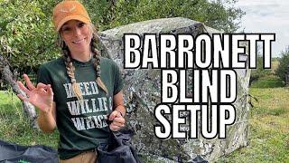 How to Set Up the High-Five Blind by Barronett | Exclusive Discount Code Inside