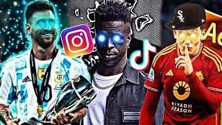 Best Football Edits | Tik Tok & Reels | SKILLS, FAILS, GOALS (#75)