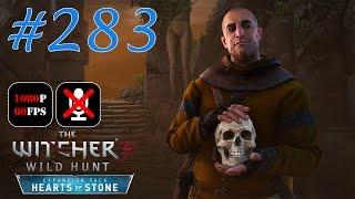 The Witcher 3: Hearts of Stone #283 - Проклятая Часовня