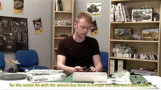 WARFARE IN SCALE Chapter#1 - Tamiya T34/76 pt1