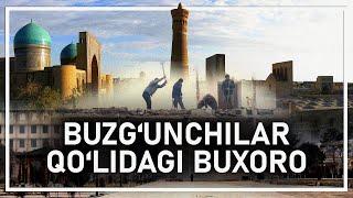 Buxorodagi buzilishlar haqida yozgan faollar bosim ostida