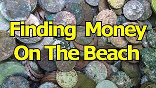 Finding Money on the Beach