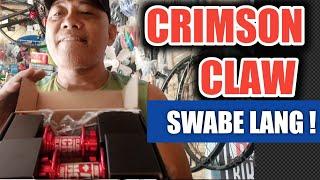 Crimson claw hubs ,Swabe lang ! #crimsonclaw #6pawls #bearingsize