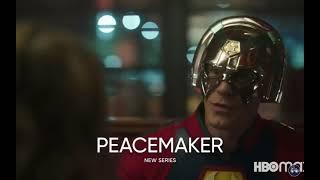 Peacemaker official teaser | HBO Max