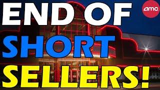 AMC END OF SHORT SELLERS! NEW AMC ALGO! Short Squeeze Update