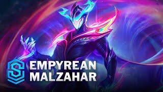 Empyrean Malzahar Skin Spotlight - League of Legends