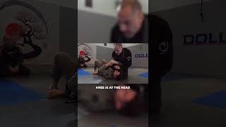 How To Fix Your Mounted Armbar Entry | ROYDEAN
