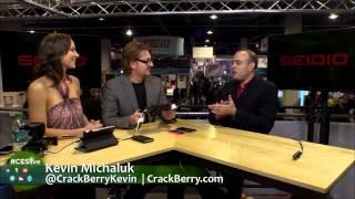 Geek Beat Archives   #CESLive   BlackBerry Messenger 2 0