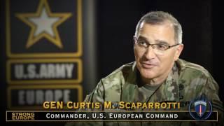 Birthday Shout Out: Gen. Curtis M. Scaparrotti